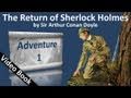 Adventure 01 - The Return of Sherlock Holmes by Sir Arthur Conan Doyle