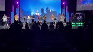 NHLV Worship Team “Build My Life” (Cover) 7-28-21