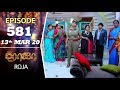 ROJA Serial | Episode 581 | 13th Mar 2020 | Priyanka | SibbuS...