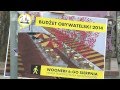 Tv Toya 14 03 2014 Jedna z najważniejszych inwestycji w ramach Budżetu Obywatelskiego