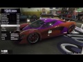 ZELFGEMAAKTE PAINTJOBS! - GTA V online: Next Gen PS4 | Deel 8