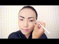 Halloween Comic/Pop Art Makeup Tutorial