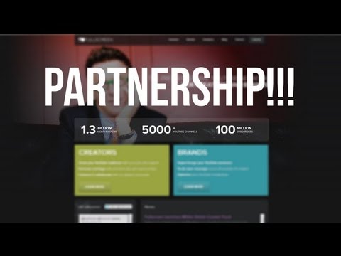Partnership!!!
