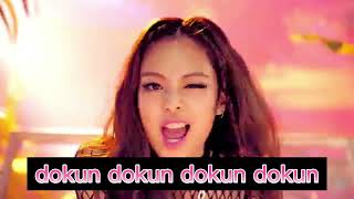 BLACKPINK - BOOMBAYAH  (türkçe çeviri)