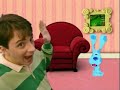 Blue’s Clues Pretend Time Part 5