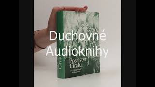 Abd-Ru-Shin Poselství Grálu 2. Díl 2 Audiokniha