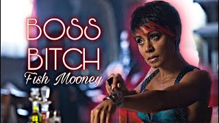 Fish Mooney Boss