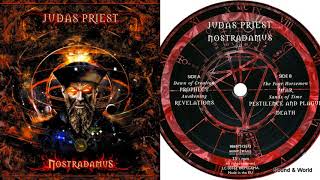 Watch Judas Priest Nostradamus video