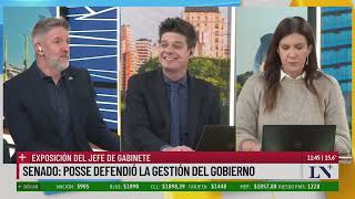 Se Demora El Dictamen De La Ley Bases En El Senado; Negociaciones Con La Oposición Dialoguista