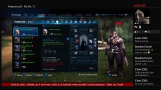 davdan-1979 revient sur Tera mais sur Ps4. #PS4Share