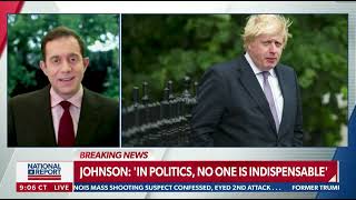 How will the resignation of Boris Johnson alter UK / US relations?