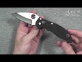 Spyderco Manix 2: Is This Beauty Enough of a Beast?