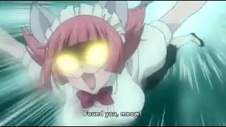 Tomoe save Nanami