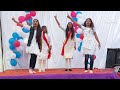 Neele Asamaan Ke Paar Jayenge || Hindi Christmas Dance