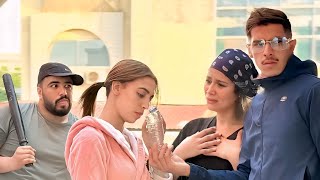 فيلم قصير البوفا بسباب البوفا خرجات على حياتها وفالأخير..