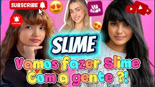 Slime Perfeita Muito Fácil De Fazer