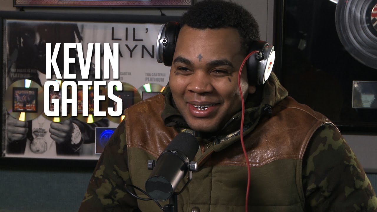 Kevin Gates Interview On Ebro In The Morning: Having Sex With His Cousin, His Love For Taylor Swift & More