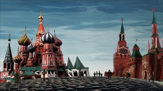 Мы Живем В России - Все Заставки В Одном Фильме 