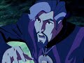 Doctor Strange Animated Dvd
