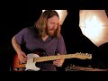 Fender American Standard Maple Telecaster Tone Review and Demo