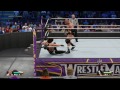 WWE Wrestlemania 31 Sting vs Triple H Result!