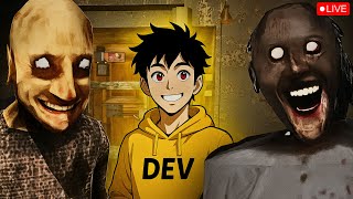 Live Horror Game Granny