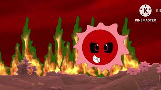 Teletubbies Lost Episode Evil Baby Sun Set Sky Animation
