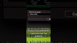 Valroys Production Secrets Editing Vocals