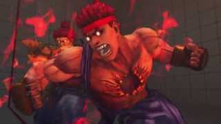 Ssfivae - Evil Ryu - Ultra 2 - Messatsu Goshoryu