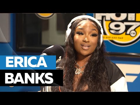 Erica Banks | Funk Flex | #Freestyle182