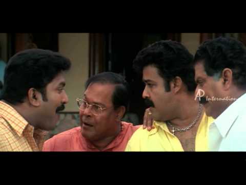 Vamanapuram Bus Route -Innocent Thekkethala and Mohanlal stop...