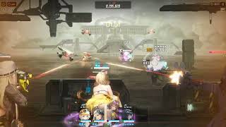 Nikke Summer Anis Reload Animation