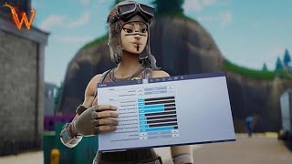 Best Fortnite Settings + Sensitivity For Controller Players! (PS4 + XBOX FORTNITE BATTLE ROYALE)
