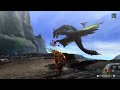 Monster Hunter 3 Ultimate - Azure Rathalos