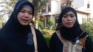 Team GARDA BMI Arab Saudi mendampingi KASUS PENIPUAN sesama TKI di Jeddah.