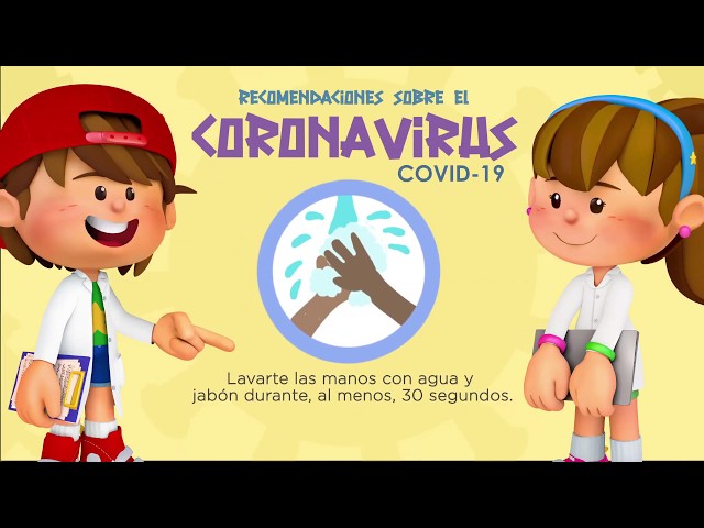 Watch Juntos contra el coronavirus - Recomendaciones del Museo de los Niños. on YouTube.