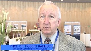 Smart Lighting 2014: Interview with Dr. Robert F. Karlicek