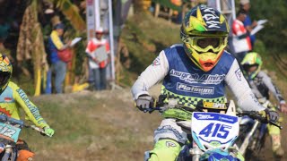 MOTO I JUNIOR 125cc KEJURDA MX>X SERI II 2019.