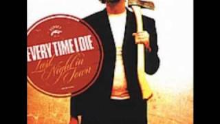 Watch Every Time I Die Emergency Broadcast Syndrome video