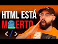 HTML está muerto ⚰️ Ahora uso HTMX en su lugar 🚀