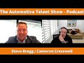 TATS Podcast - Ep 12 - The challenge and opportunity  - Our chat with Steven Bragg