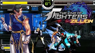The King Of Fighters Zillion - Another Road Openbor