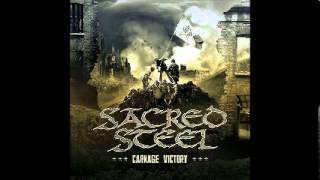 Watch Sacred Steel By Vengeance And Hatred We Ride video