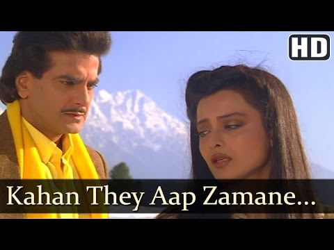 Kahan Se Aap Zamane Ke - Rekha - Jeetendra - Souten Ki Beti -...
