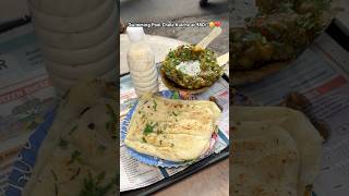 Most Unique Chole Kulche Delhi Street Food