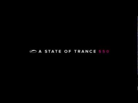 ARMIN'S SPECIAL WARM-UP SET @ A STATE OF TRANCE 550