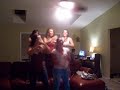danicing