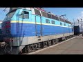 Видео Train 88Д Simferopol - Kovel (Поезд 88Д Симферополь - Ковель)