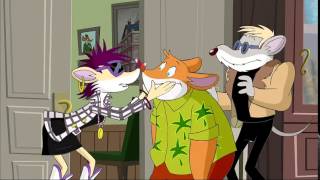 Geronimo Stilton - Extrait De Lépisode 11 De La Saison 2 La Star De Marie-Gruyère