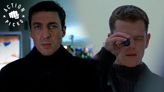 Jason Bourne Stays One Step Ahead The Bourne Ideny